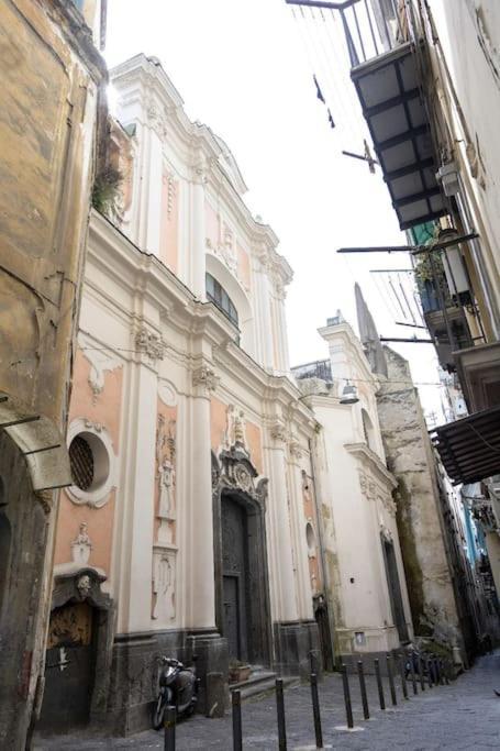 Apartment Giorgia's Historic Center
