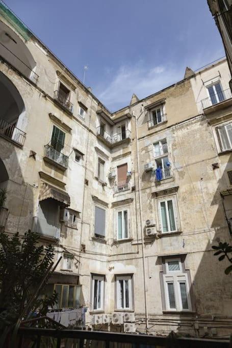 Apartment Giorgia's Historic Center Naples