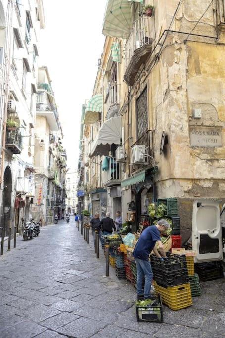 Giorgia's Historic Center Apartment